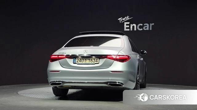 Mercedes-Benz S-Class W223 id 4976603 из Кореи 14