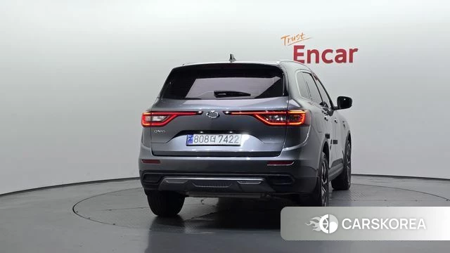 Renault Korea (Samsung) The New QM6 id 5011979 из Кореи 24