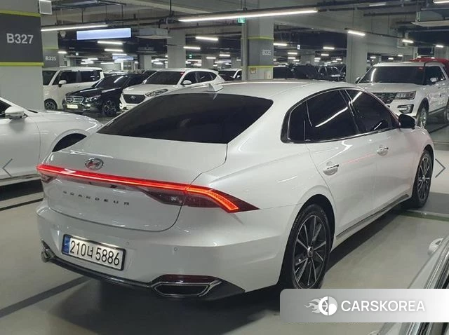 Hyundai The New Grandeur IG id 5034134 из Кореи 8