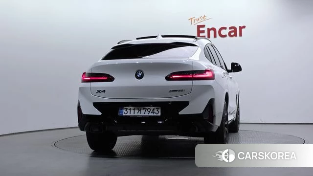 BMW X4 (G02) id 4949907 из Кореи 27