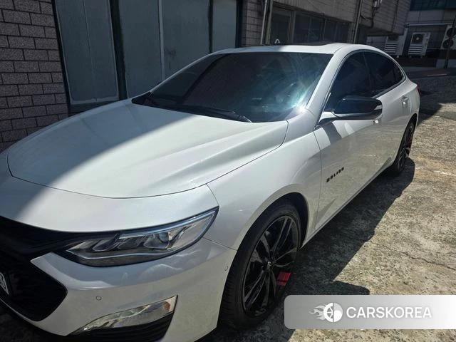 Chevrolet (GM Daewoo) The New Malibu id 5022565 из Кореи 13