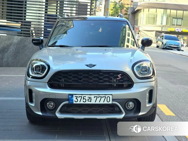 Mini Cooper S Countryman id 4893174 из Кореи 14