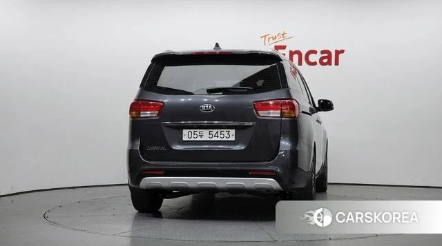 Kia All New Carnival id 4988582 из Кореи 24