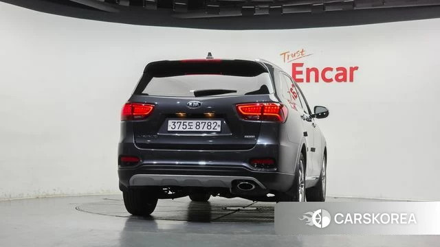Kia The New Sorento id 4952682 из Кореи 14