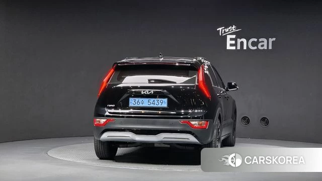 Kia Di All New Niro EV id 4965211 из Кореи 24