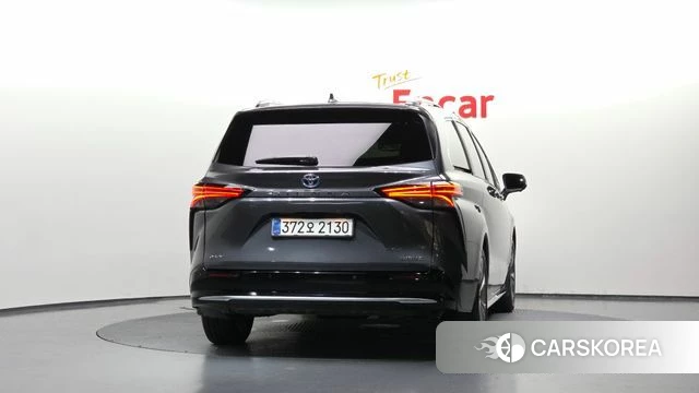 Toyota Sienna 4th Generation id 4980202 из Кореи 27