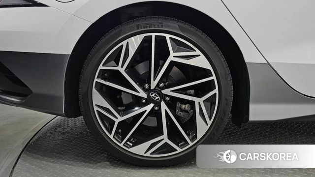 Hyundai Ionic 6 id 4474686 из Кореи 28