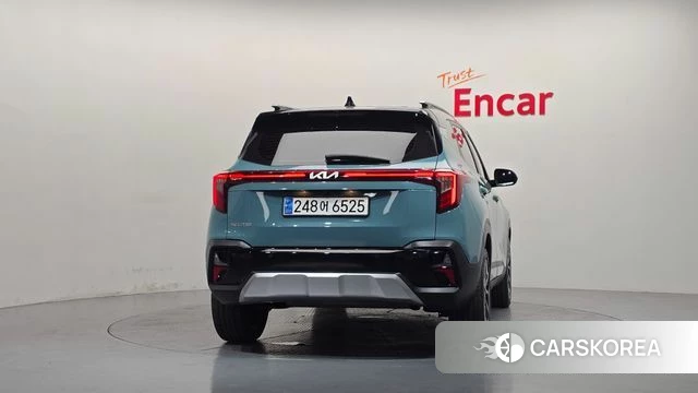 Kia The New Seltos id 4950518 из Кореи 14