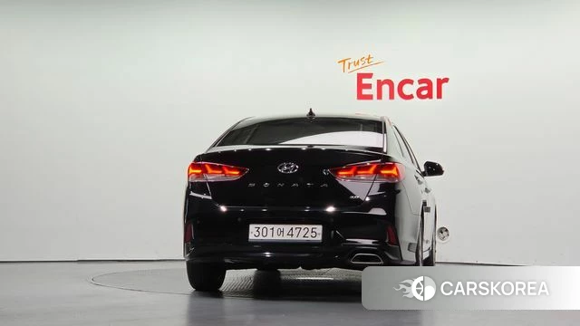 Hyundai Sonata New Rise id 4960583 из Кореи 14