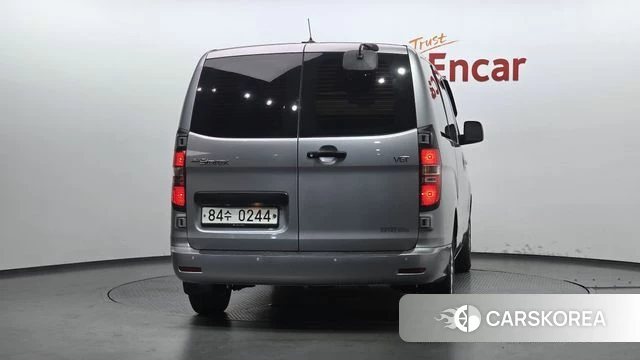Hyundai The New Grand Starex id 4978195 из Кореи 14