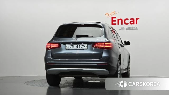 Mercedes-Benz GLC-Class X253 id 5018604 из Кореи 27