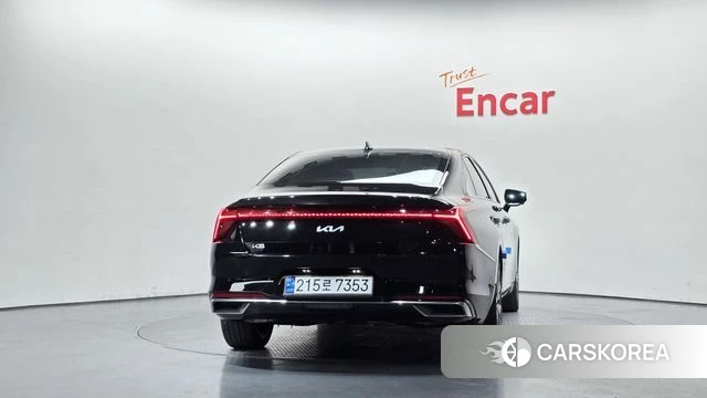 Kia K8 id 5033908 из Кореи 14