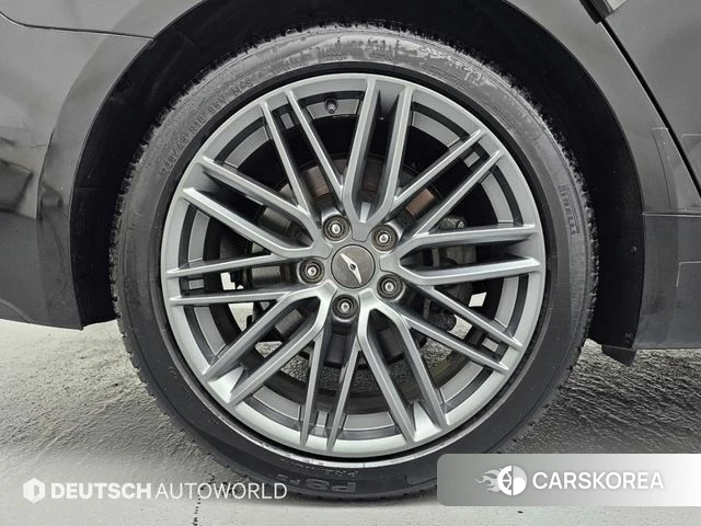 Genesis G70 id 4967709 из Кореи 13