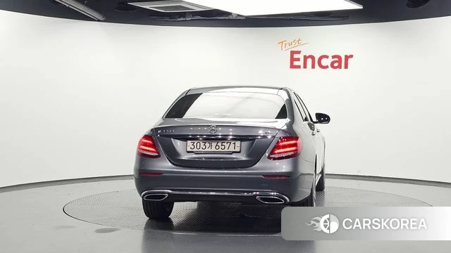 Mercedes-Benz E-Class W213 id 5013985 из Кореи 14