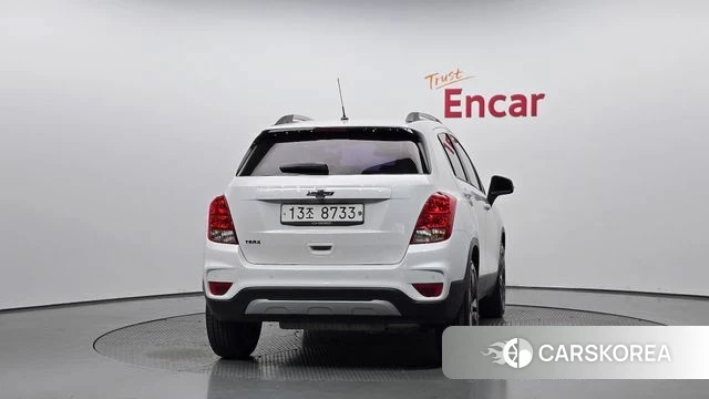Chevrolet (GM Daewoo) The New Trax id 4944093 из Кореи 14