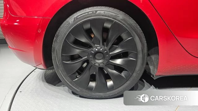 Tesla Model 3 id 4662120 из Кореи 34