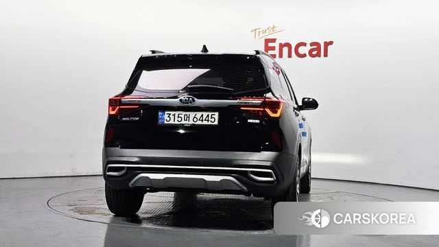 Kia Seltos id 4997594 из Кореи 25