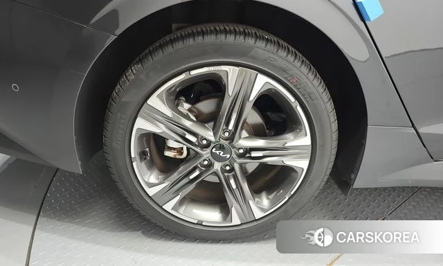 Kia K5 Hybrid 3rd Generation id 4965329 из Кореи 24