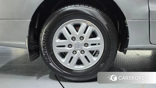 Hyundai The New Grand Starex id 4967131 из Кореи 25