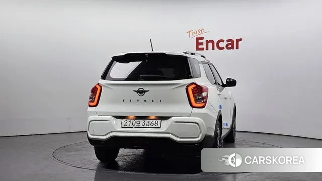 Ssangyong Tivoli Air id 3611371 из Кореи 14