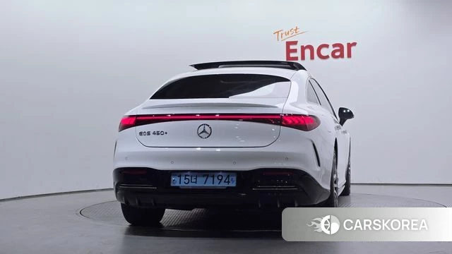 Mercedes-Benz EQS V297 id 4991538 из Кореи 26