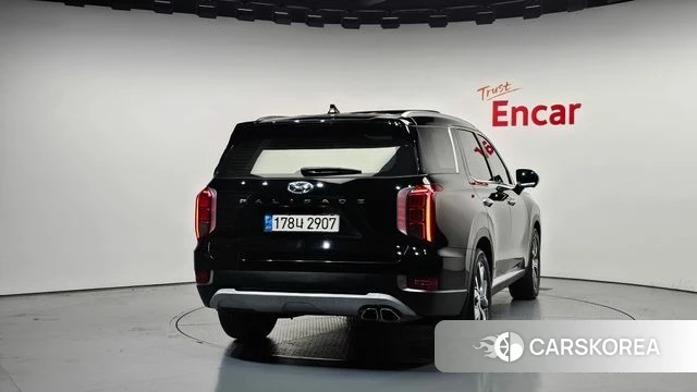 Hyundai Palisade id 4951954 из Кореи 14