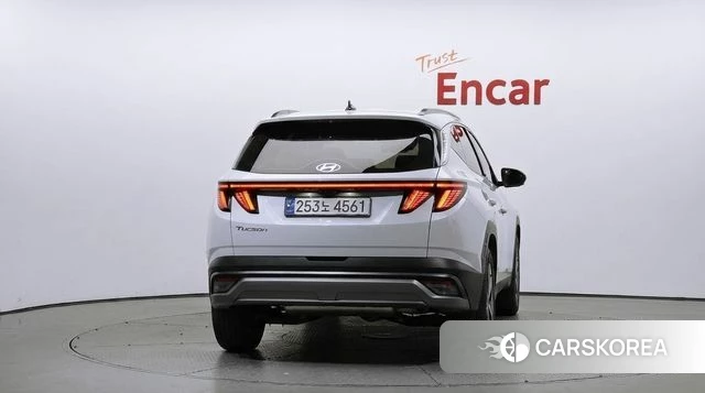 Hyundai The New Tucson Hybrid (NX4) id 5051818 из Кореи 14