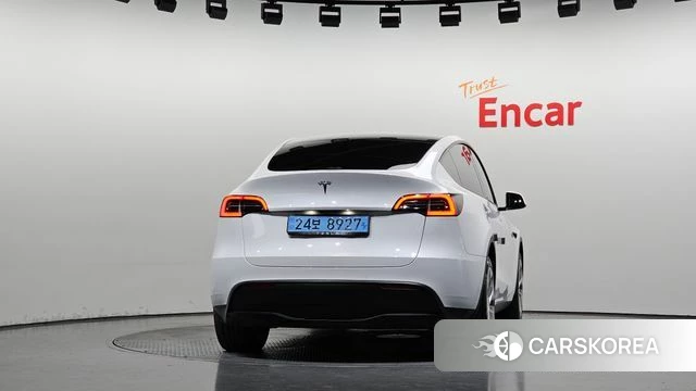 Tesla Model Y id 4631392 из Кореи 25