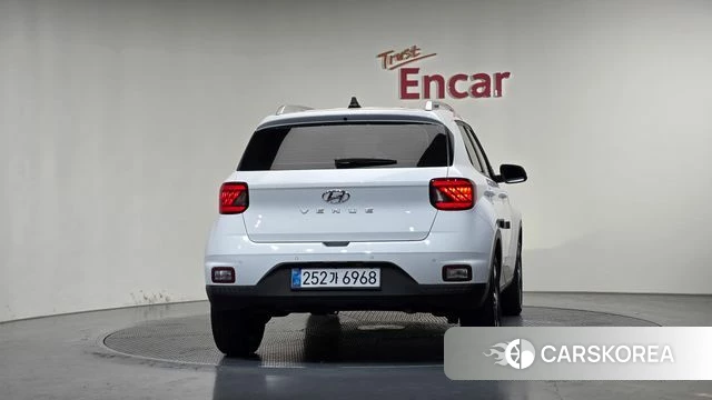 Hyundai Venue id 4995399 из Кореи 25