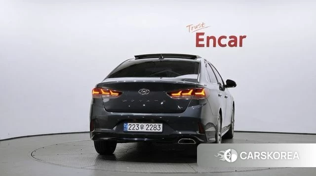Hyundai Sonata New Rise id 5048736 из Кореи 14