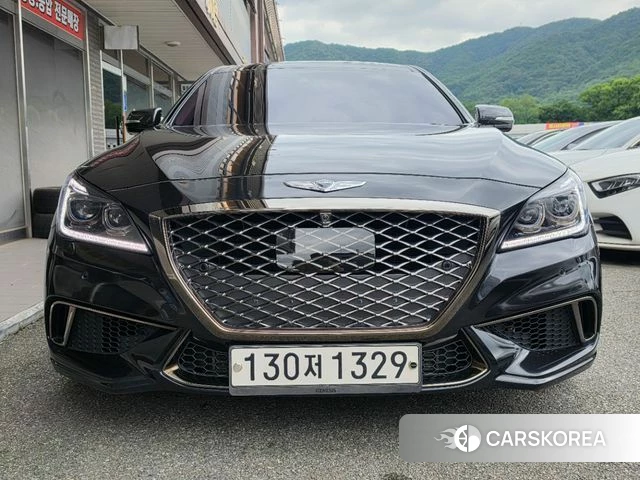 Genesis G80 id 4988491 из Кореи 14