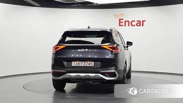 Kia Sportage 5th Generation Hybrid id 5016954 из Кореи 24