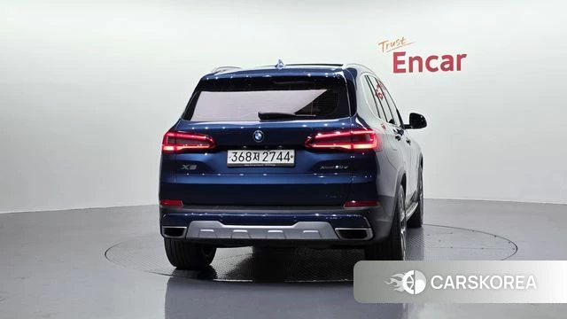BMW X5 (G05) id 3899272 из Кореи 14