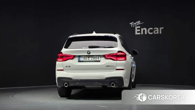 BMW X3 (G01) id 4737250 из Кореи 25