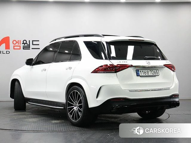 Mercedes-Benz GLE-Class W167 id 4986290 из Кореи 14