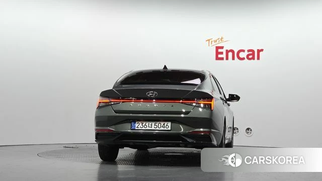 Hyundai Avante (CN7) id 4769482 из Кореи 14