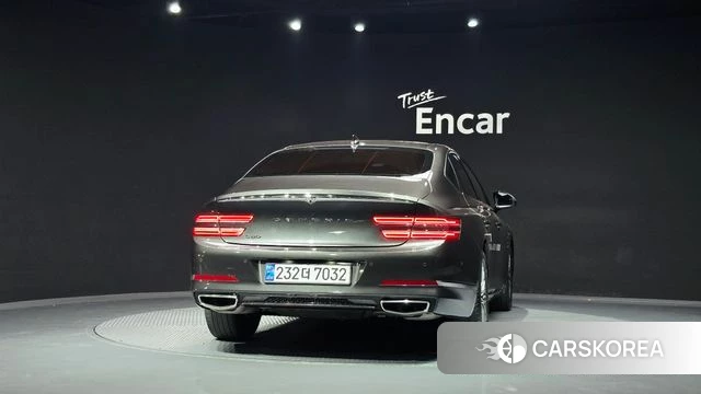 Genesis G80 (RG3) id 5040081 из Кореи 26