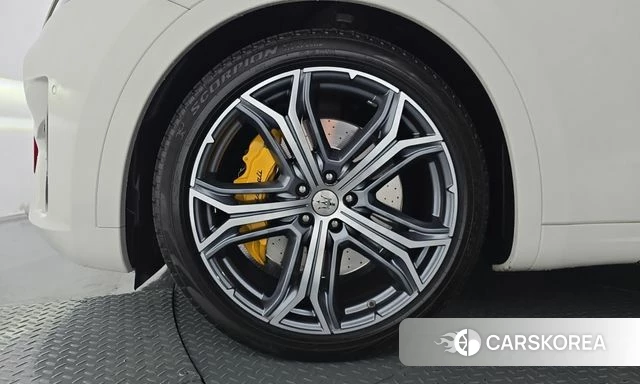 Maserati Levante id 4950505 из Кореи 27