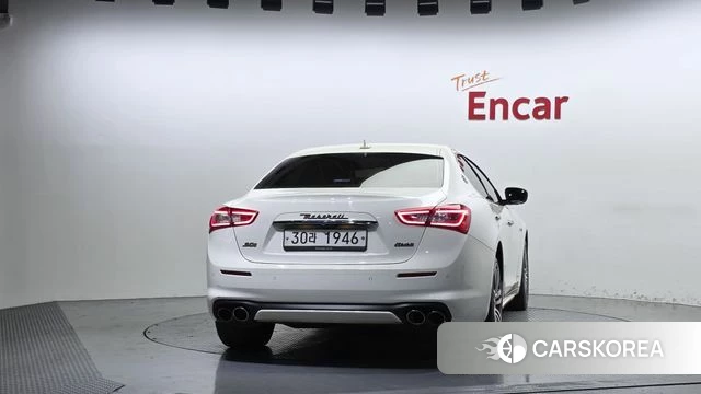 Maserati Ghibli id 4952850 из Кореи 14