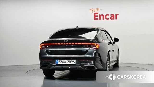 Kia K5 Hybrid 3rd Generation id 4998024 из Кореи 14