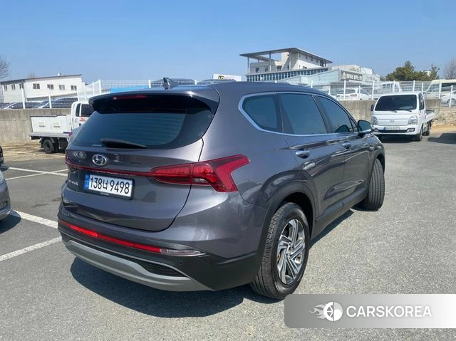 Hyundai The New Santa Fe id 3823836 из Кореи 14