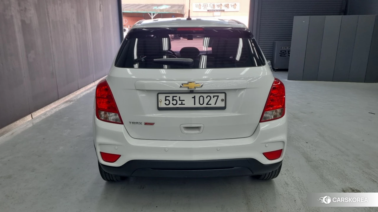 Chevrolet (GM Daewoo) The New Trax id 4998703 из Кореи 11