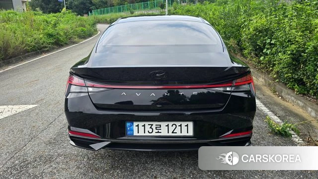 Hyundai Avante (CN7) id 4764755 из Кореи 14
