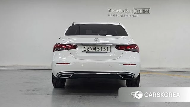 Mercedes-Benz E-Class W213 id 4971002 из Кореи 13