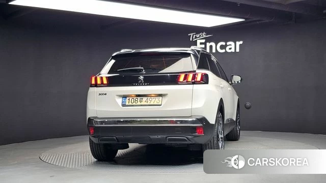 Peugeot 3008 second generation id 5013071 из Кореи 14