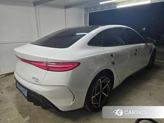 BYD Seal id 4995340 из Кореи 8