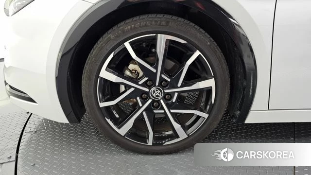 Toyota Prius 5th Generation id 4898039 из Кореи 24