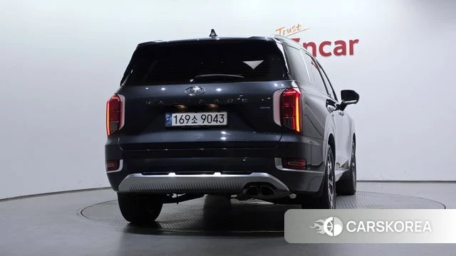 Hyundai Palisade id 4997859 из Кореи 14
