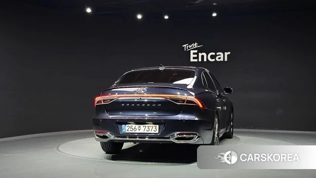 Hyundai The New Grandeur IG id 4951823 из Кореи 29