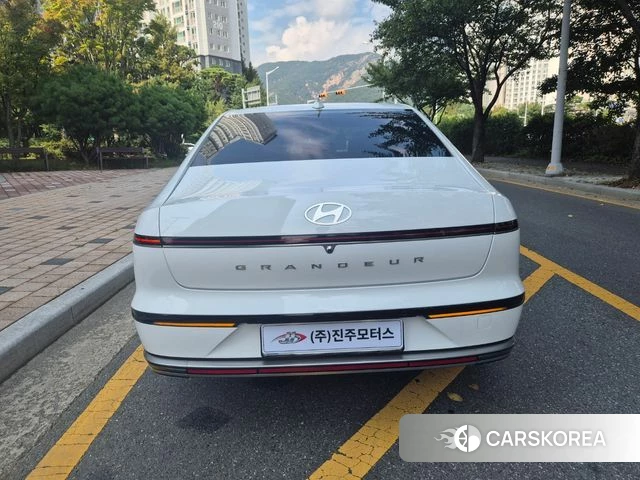 Hyundai Grandeur (GN7) id 4735461 из Кореи 13